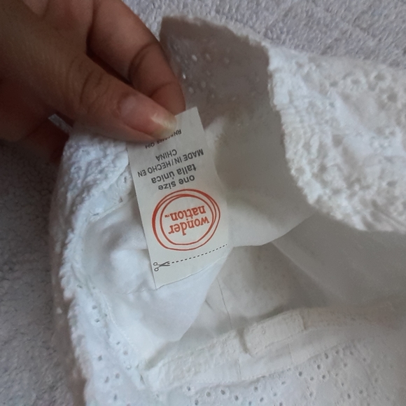 Wonder nation beach hat - Picture 3 of 3